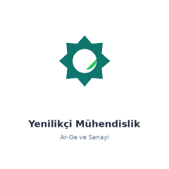 YENİLİKÇİ MÜHENDİSLİK
